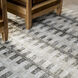 Amina 108 X 72 inch Light Sage Rug, Rectangle