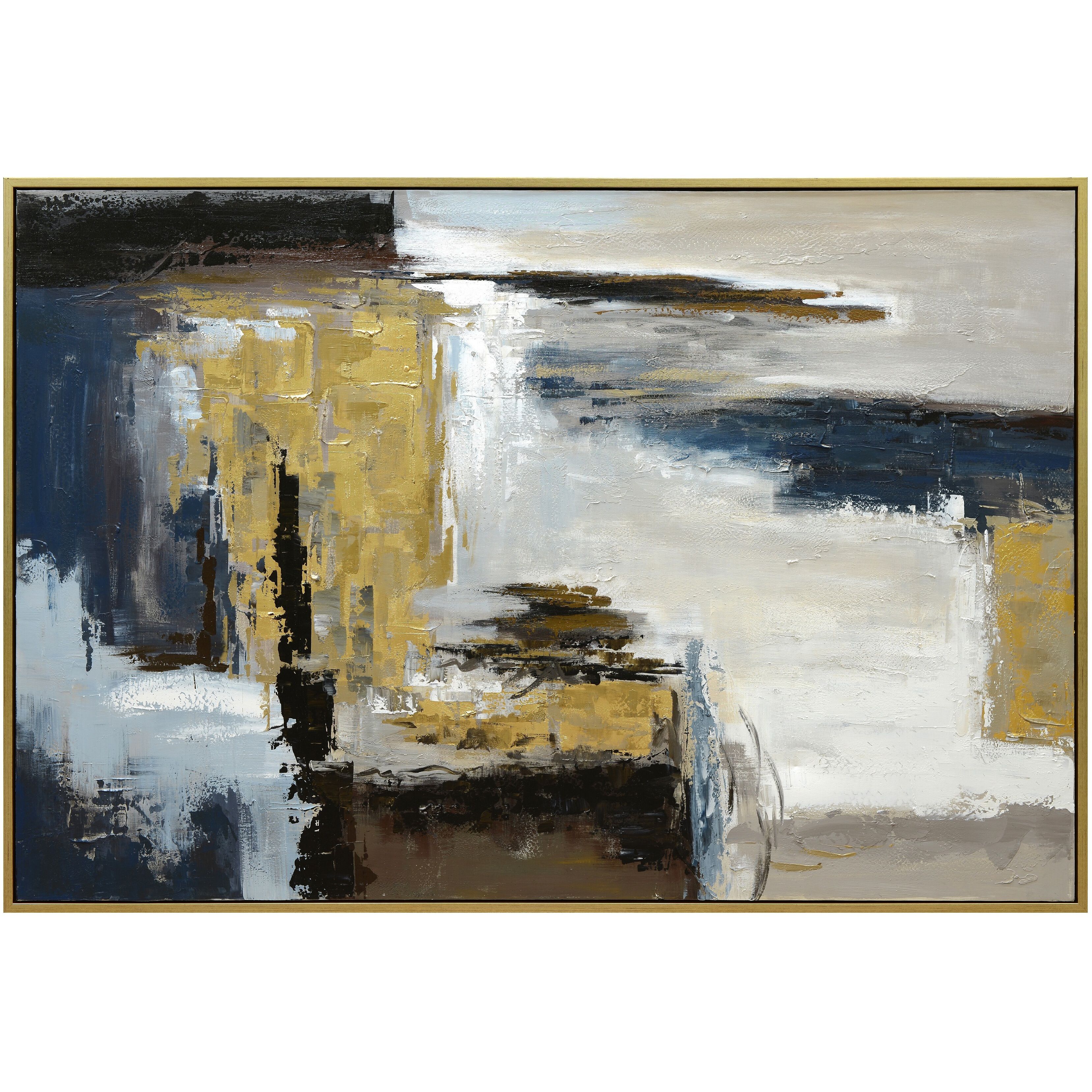 Dallon Multicolor Wall Art