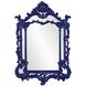 Arlington 49 X 34 inch Navy Mirror