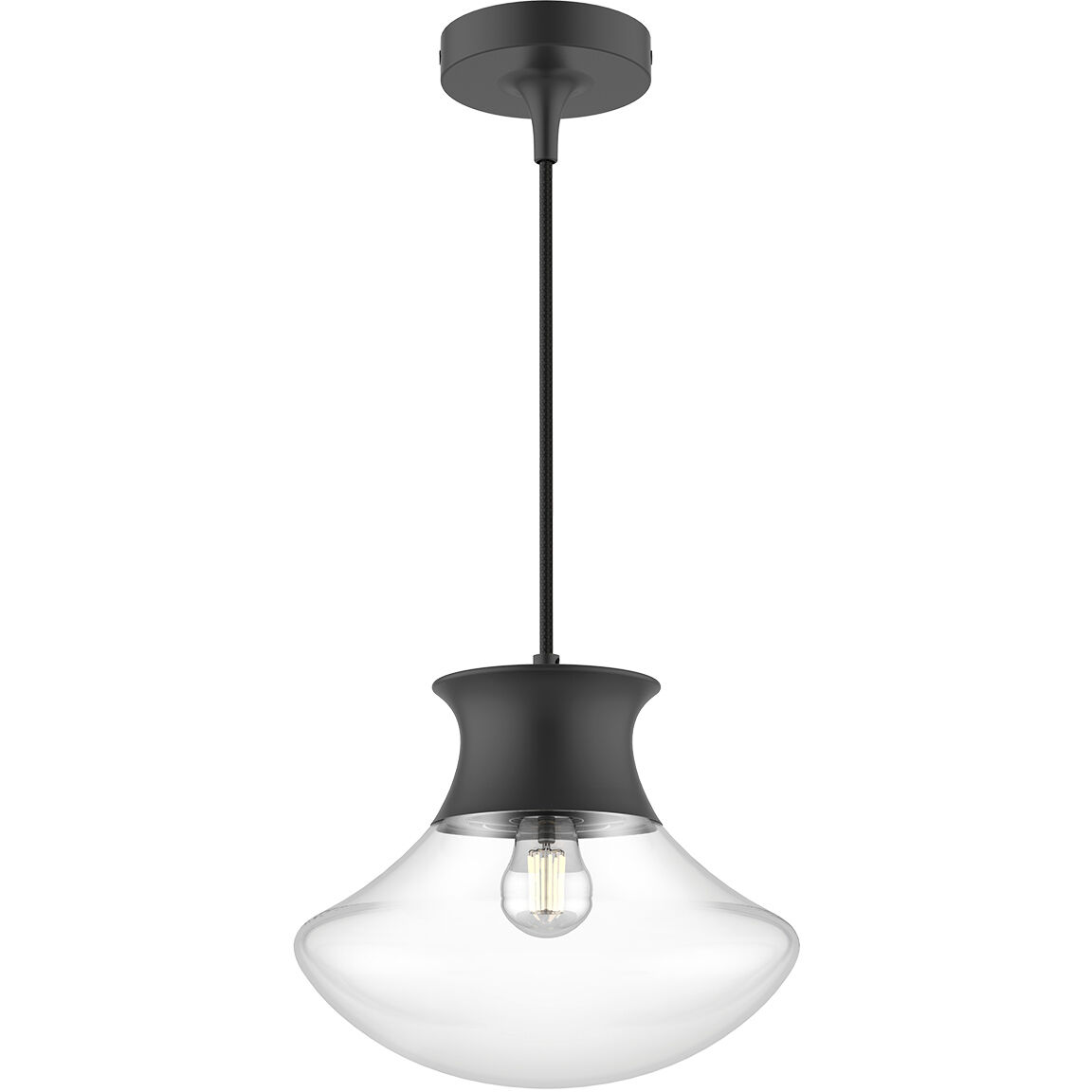 Alora Mood Marcel 1 Light 10.25 inch Pendant