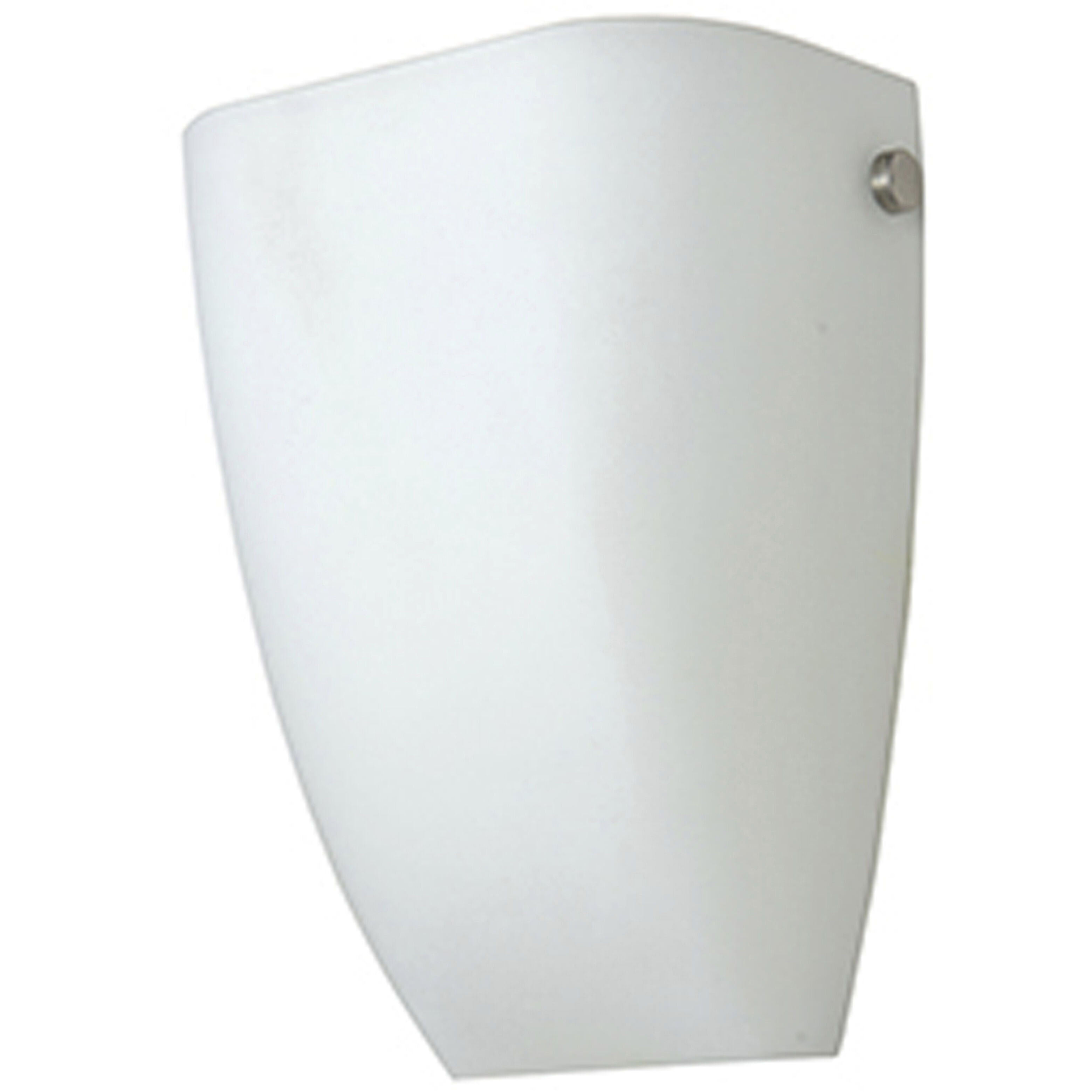 Elementary 1 Light 7.25 inch Brushed Steel ADA Wall Sconce Wall Light