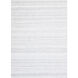 Kiran 114 X 79 inch Light Grey Rug in 6 x 9