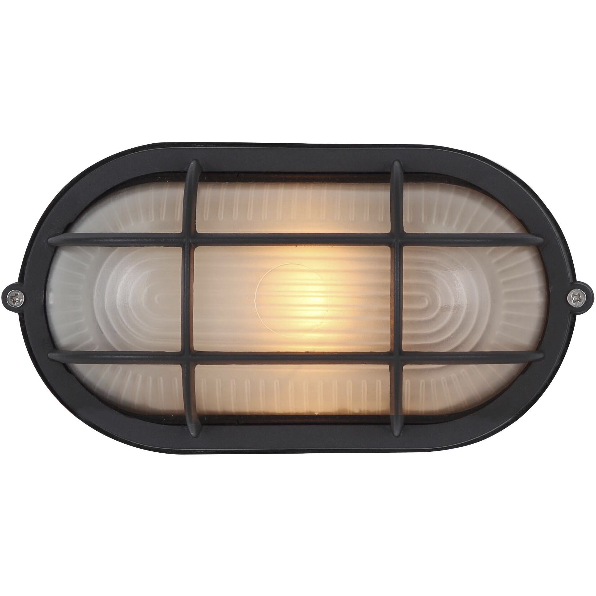 Marine 1 Light 8.25 inch Black Outdoor Lantern, Marine Light