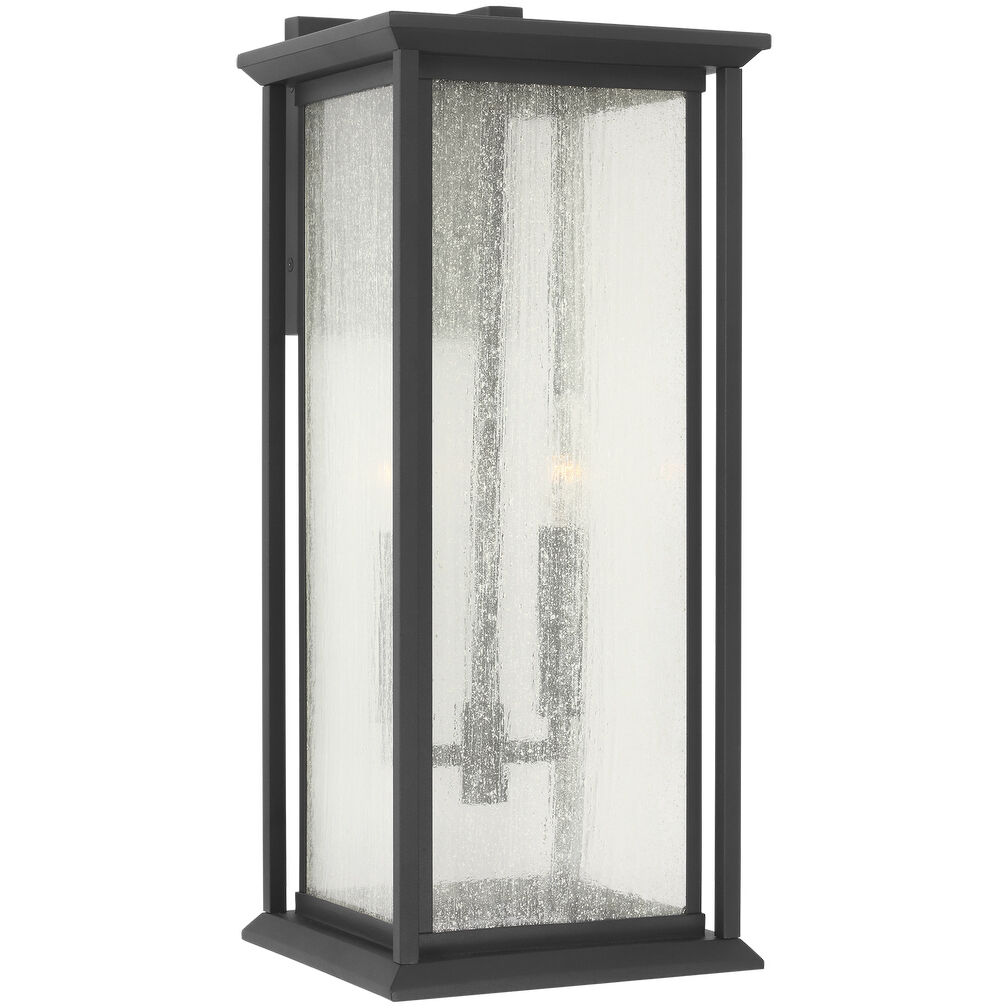 Audley 2 Light 8.50 inch Outdoor Wall Light