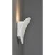 Lunaro Wall Sconce Wall Light in White