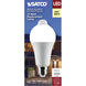 Lumos LED A19 Medium 12 watt 120 3000K Light Bulb, Type A