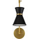 Avignon Wall Sconce Wall Light, Suzanne Duin Collection