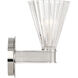 Lotus Bath Sconce Wall Light