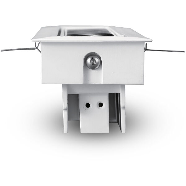 RUBIK Series White Recessed Downlight