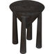 Kongo 16 X 12 inch Weathered Teak Side Table