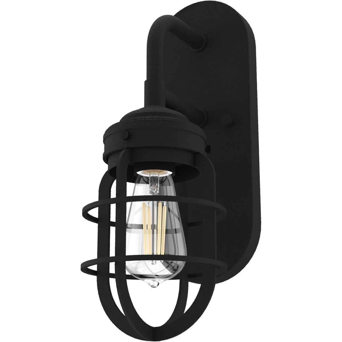 Starklake 1 Light 5 inch Natural Iron Wall Sconce Wall Light