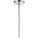 Concentro 1 Light 10 inch Polished Chrome Pendant Ceiling Light