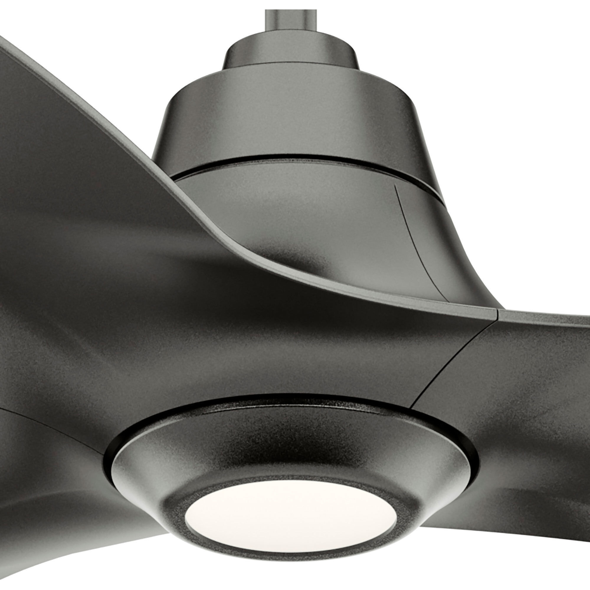 Stingray 60 inch Granite Outdoor Ceiling Fan