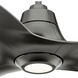 Stingray 60 inch Granite Outdoor Ceiling Fan