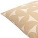 Natur 20 inch Tan Pillow Kit in 20 x 20, Square