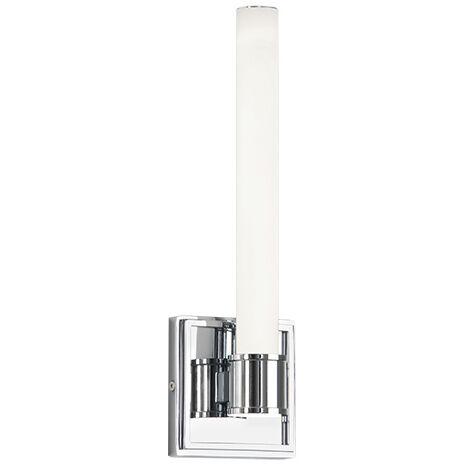 Rona Wall Sconce Wall Light in Chrome