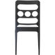 Ellison Cerused Forest Black Dining Chair