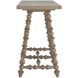 Kirkwood 70 X 20 inch Natural Console Table