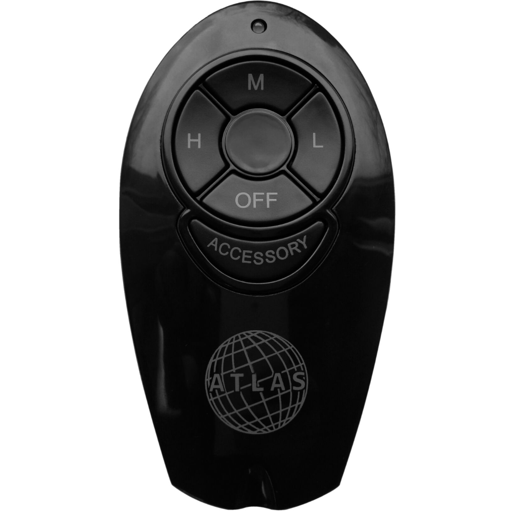 Atlas Acqua Black Remote Control