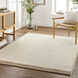 Bushra 36 X 24 inch Tan Rug, Rectangle