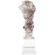 Faux 15 X 6.5 inch Sculpture
