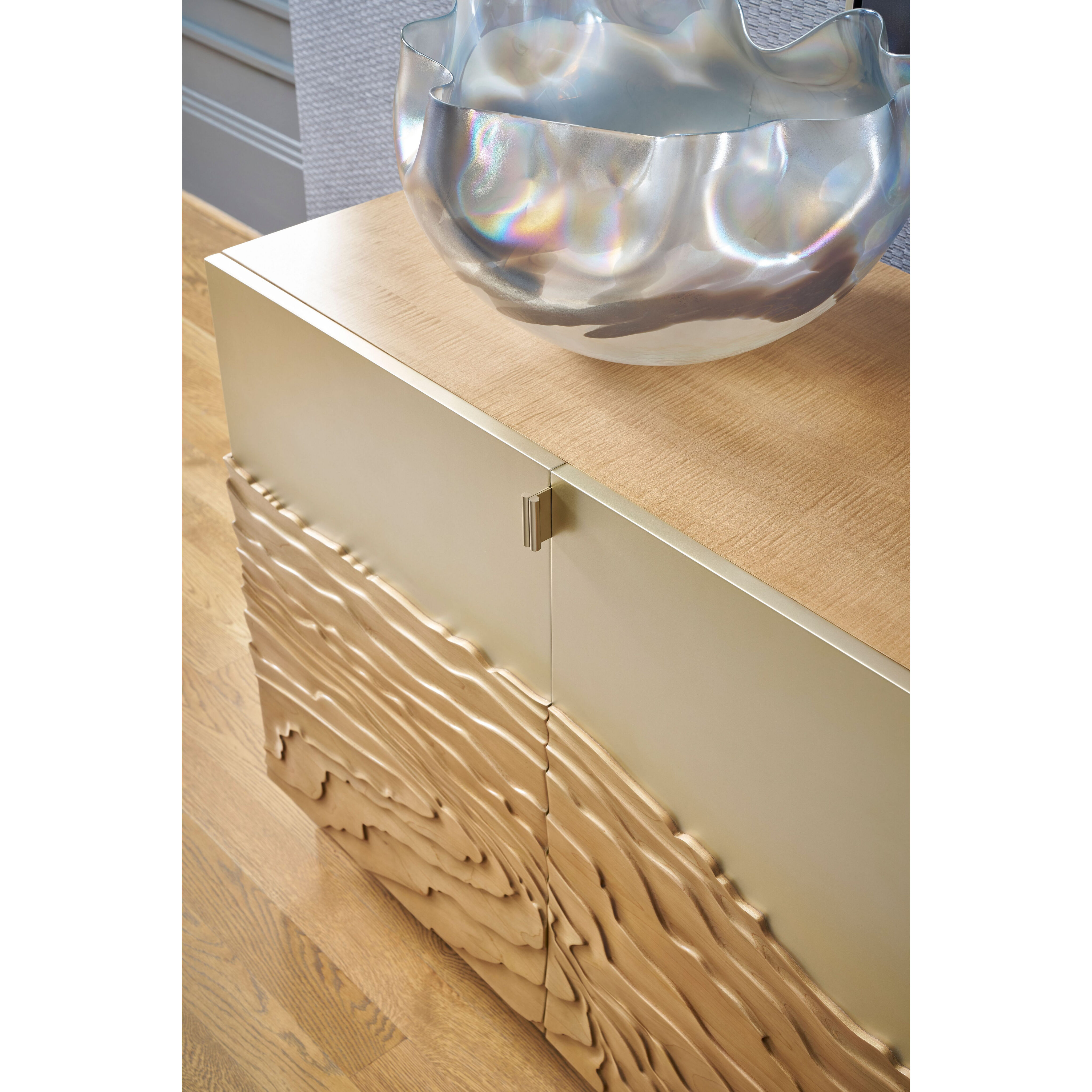 Strata 84 X 20 inch Credenza, Wooden