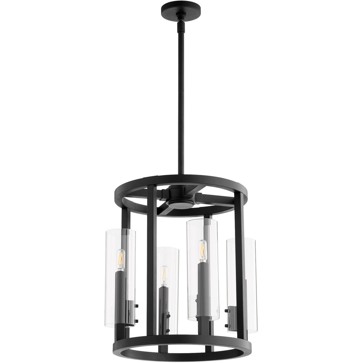 Harbin 4 Light 18.50 inch Foyer Pendant
