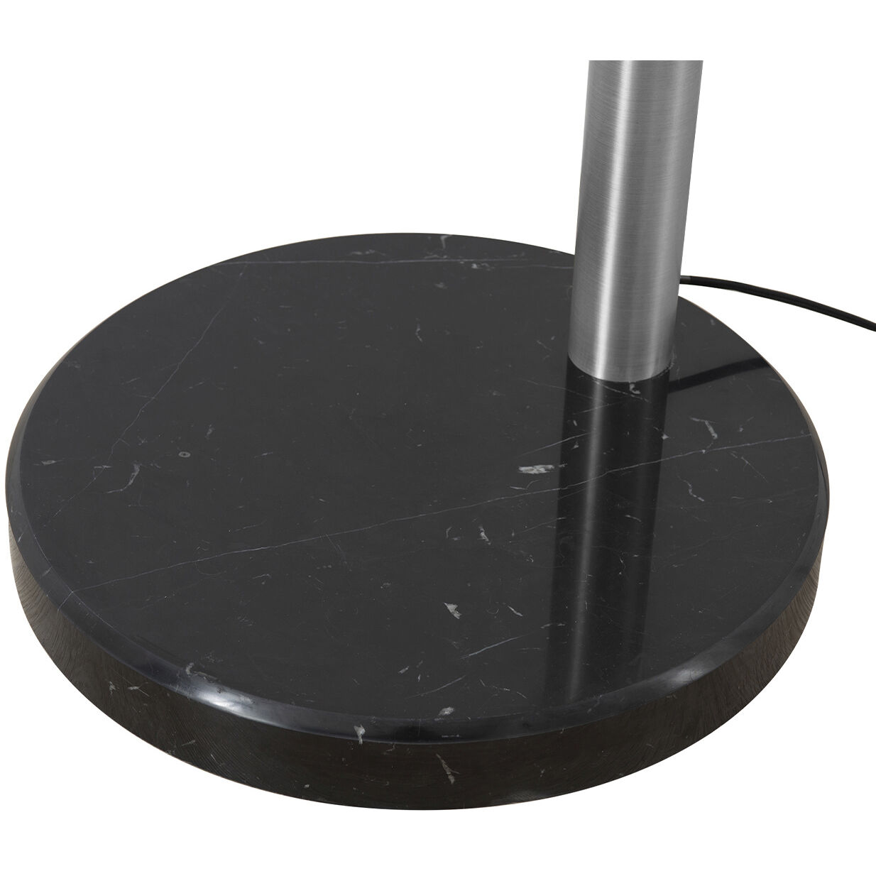 Rancho Mirage 87 inch 100.00 watt Satin Nickel Arc Floor Lamp Portable Light