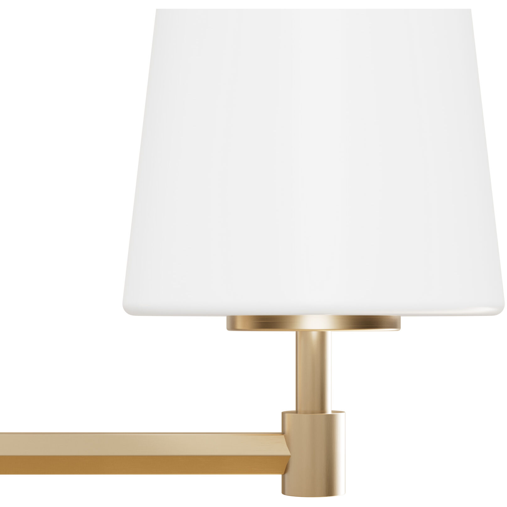Nolita 4 Light 30 inch Alturas Gold Vanity Light Wall Light