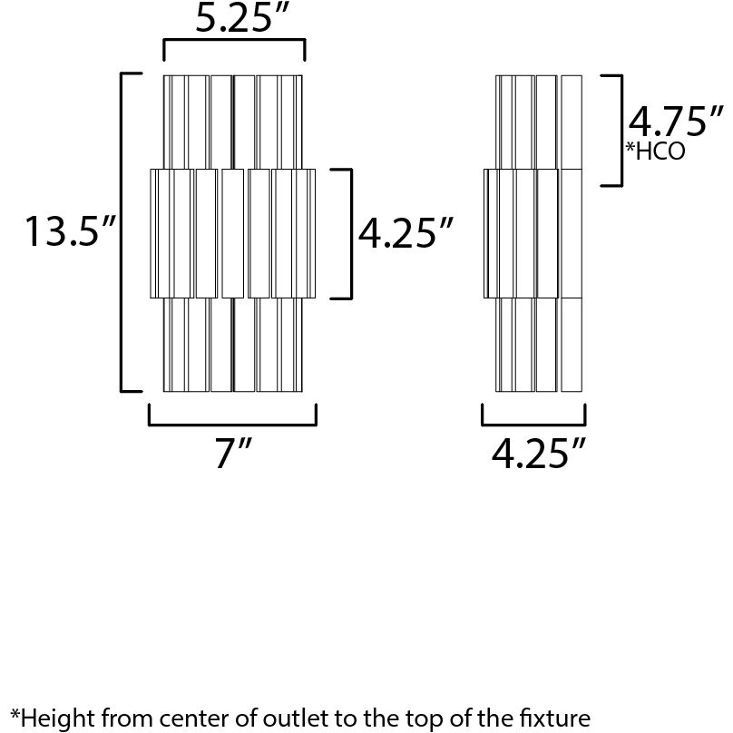 Satori Wall Sconce Wall Light