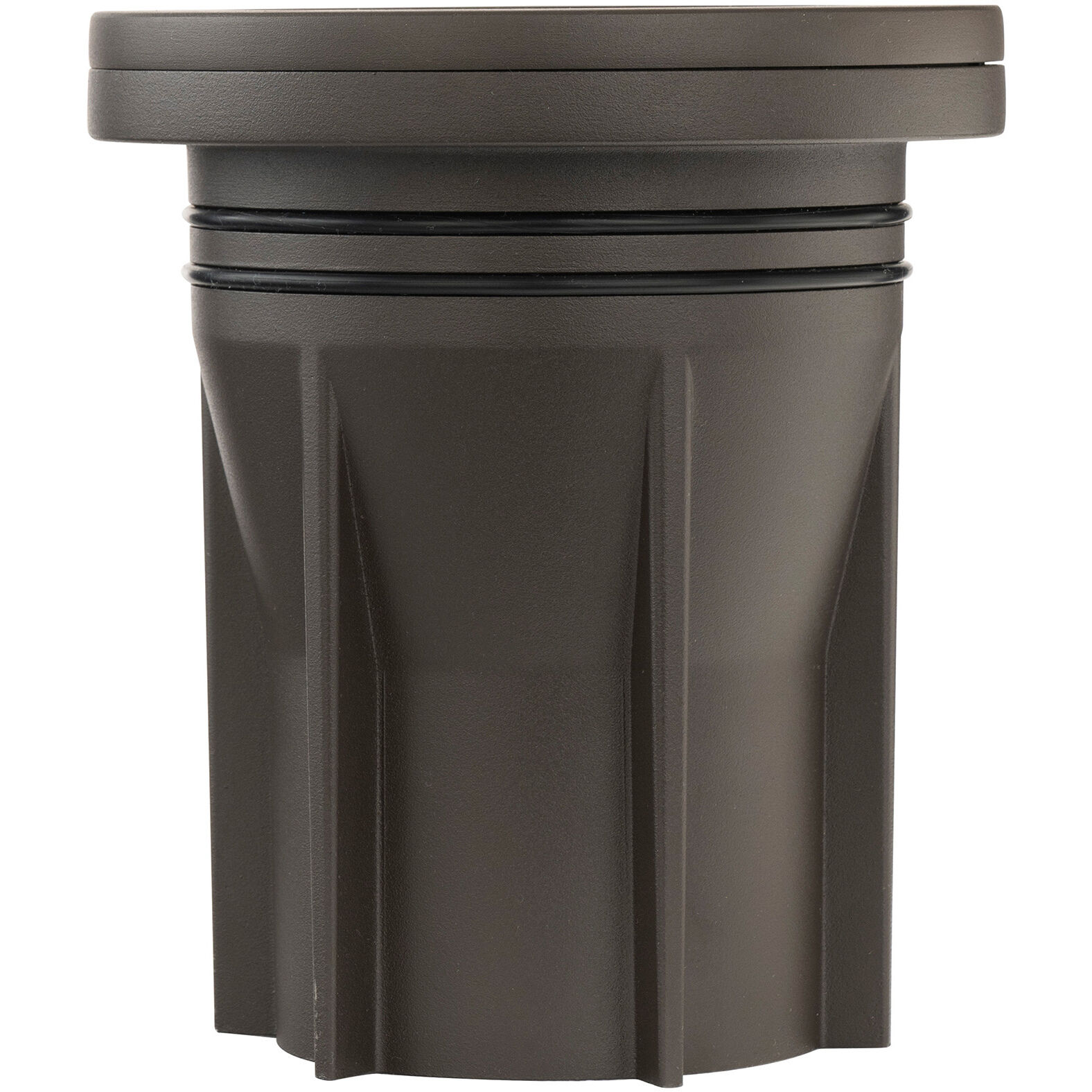 Tyler 12 Bronze Path Lighting in 2700K