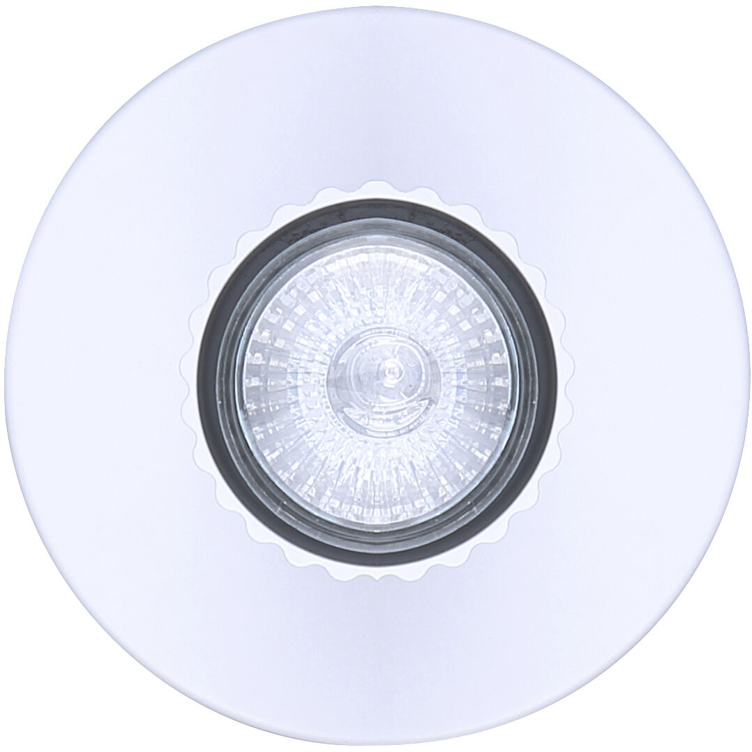 Rexton 1 Light White Track Lighting Ceiling Light