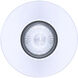 Rexton 1 Light White Track Lighting Ceiling Light
