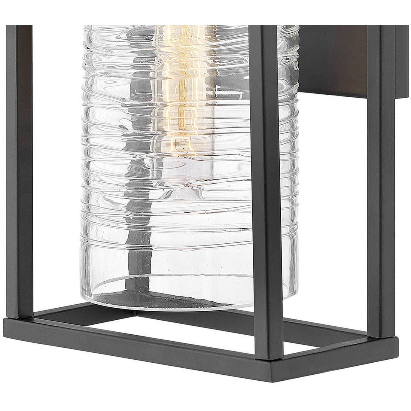 Pax Outdoor Wall Mount Lantern, Small