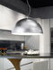 Gaetano LED 21 inch Silver Pendant Ceiling Light