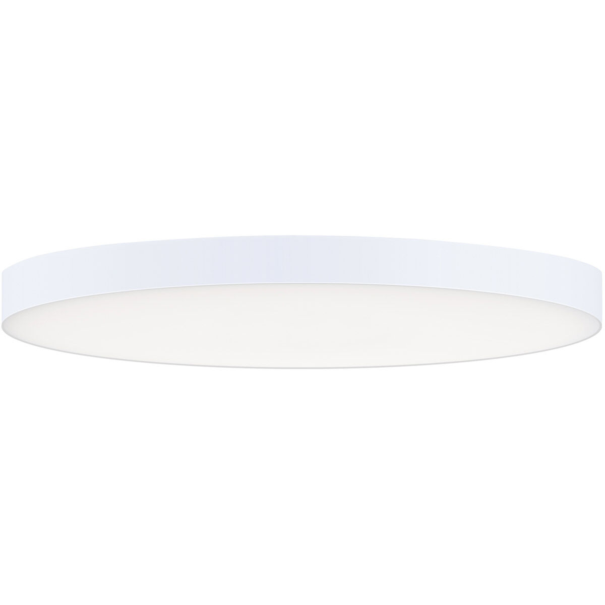 Trim 1 Light 11.00 inch Flush Mount