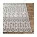 Big Sur 122.05 X 94.49 inch Medium Gray Machine Woven Rug
