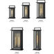 Langston Outdoor Wall Mount Lantern