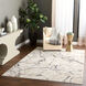 Dalia 36 X 24 inch Earth Tones Rug in 2 x 3