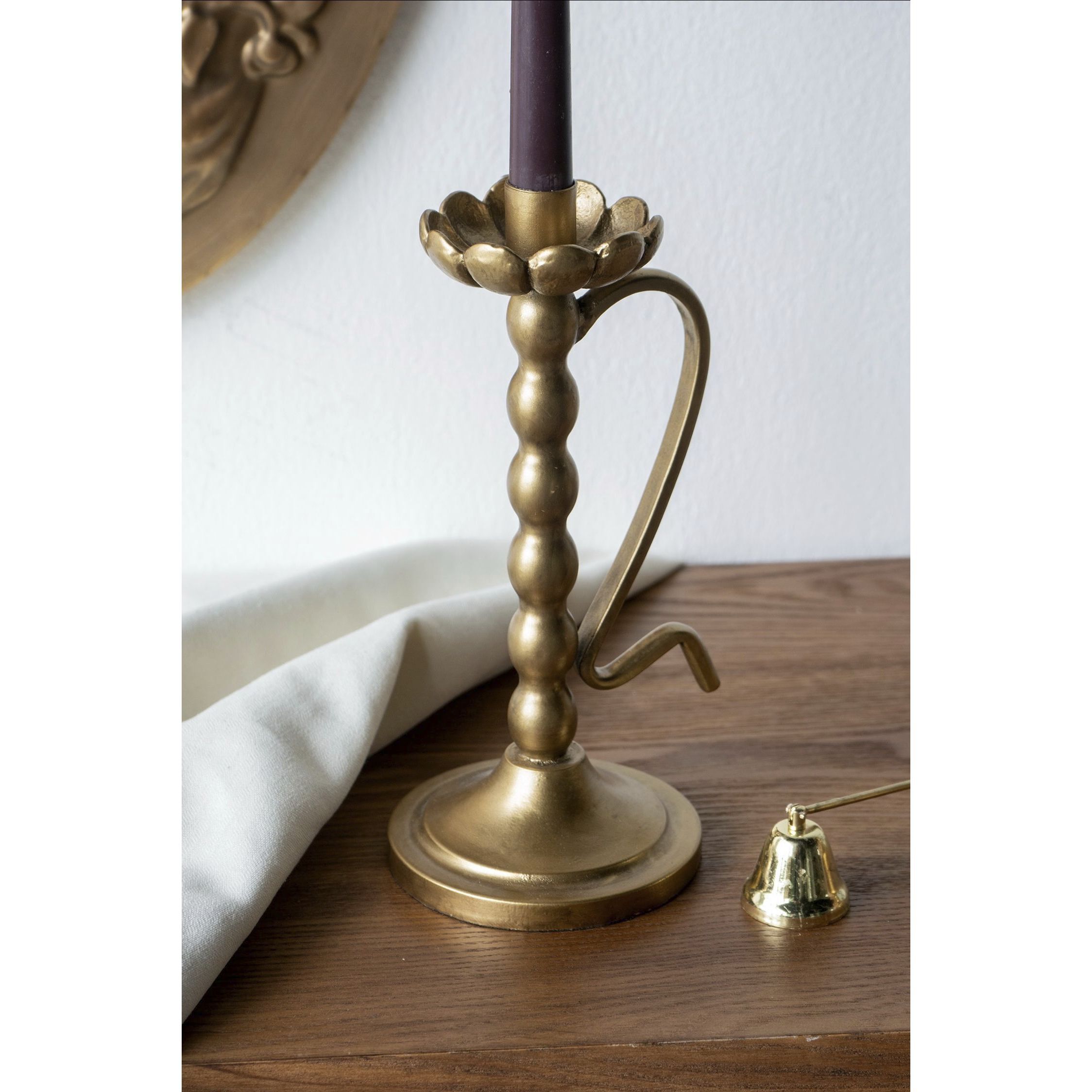 Anita 9.6 X 5.3 inch Candle Holder
