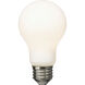 Branded Lamps LED A19 - A19 M - E-26 Medium 7.5 watt 120 3000K Light Bulb