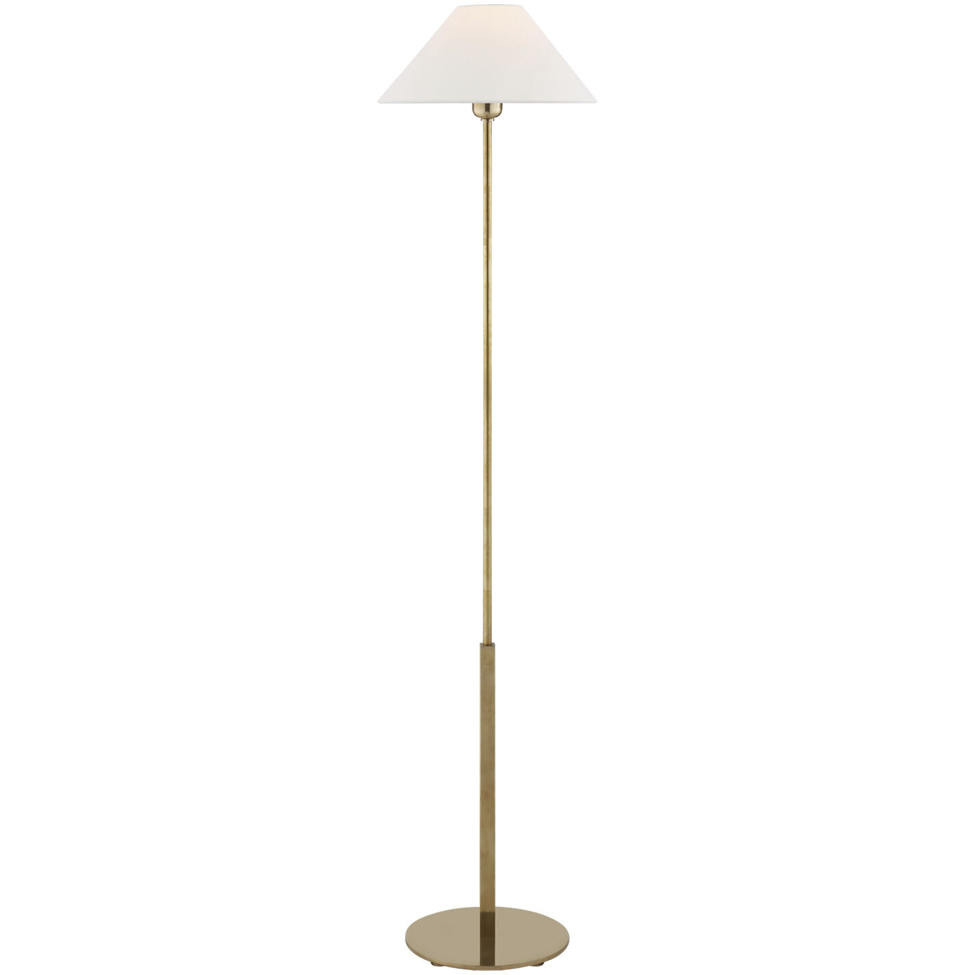 J. Randall Powers Hackney 1 Light 14.00 inch Floor Lamp