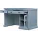 Anita 50 X 26 inch Blue Desk