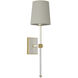 Julie Neill Lucia Cordless Sconce Wall Light