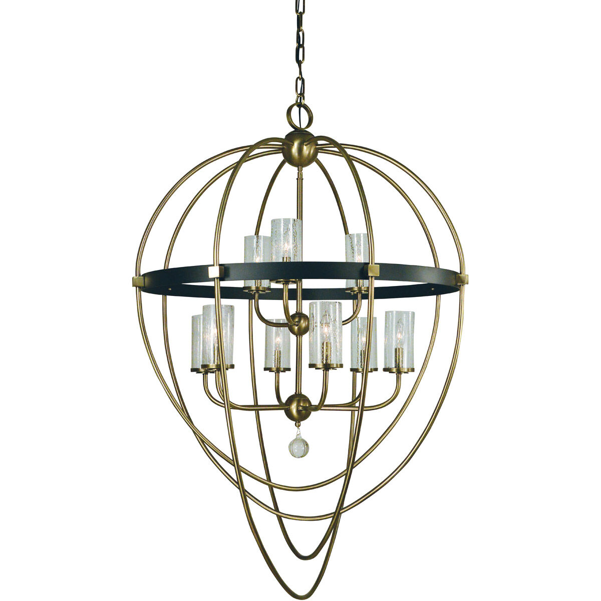 Margaux 9 Light 35.00 inch Foyer Pendant