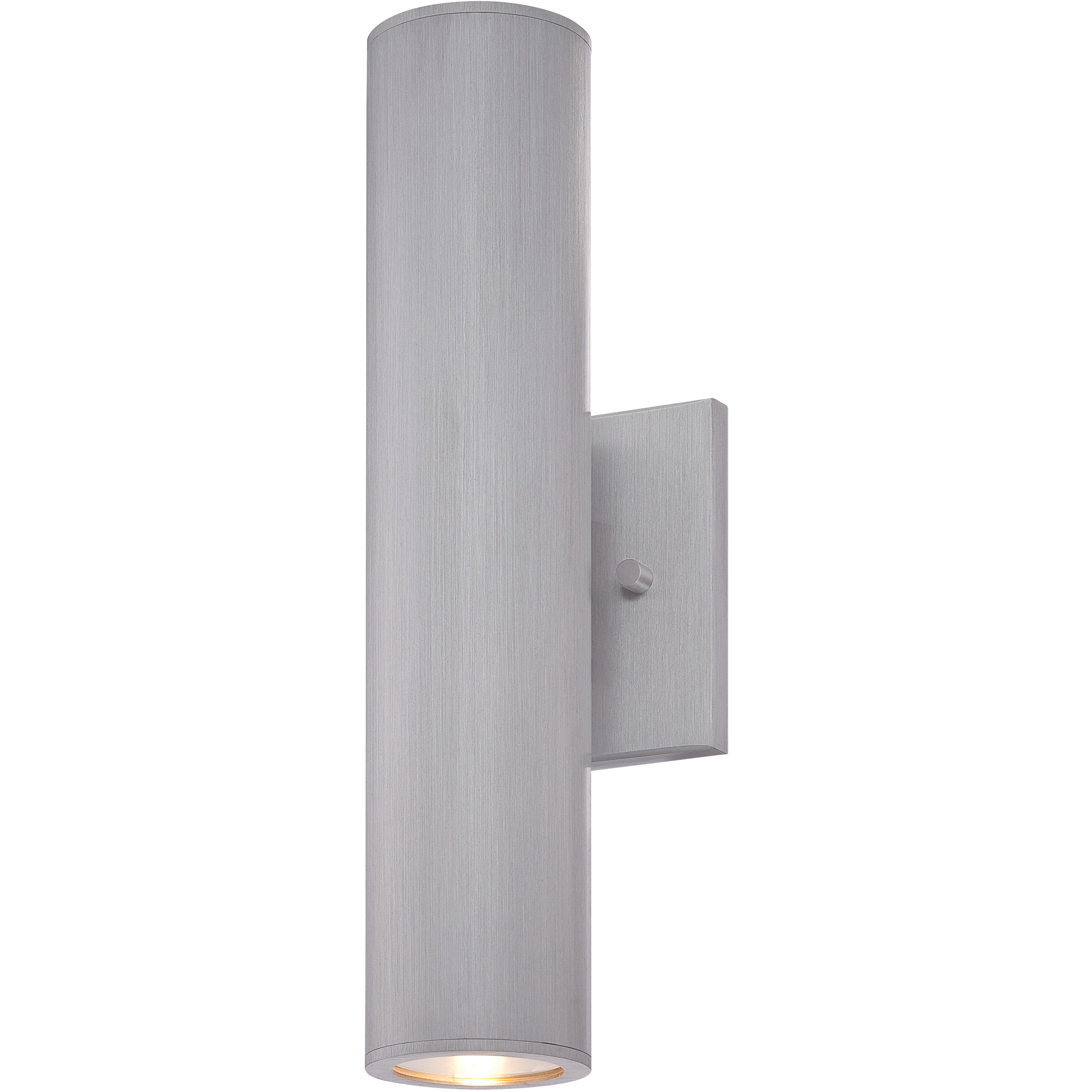 Skyline 2 Light 5.00 inch Outdoor Wall Light