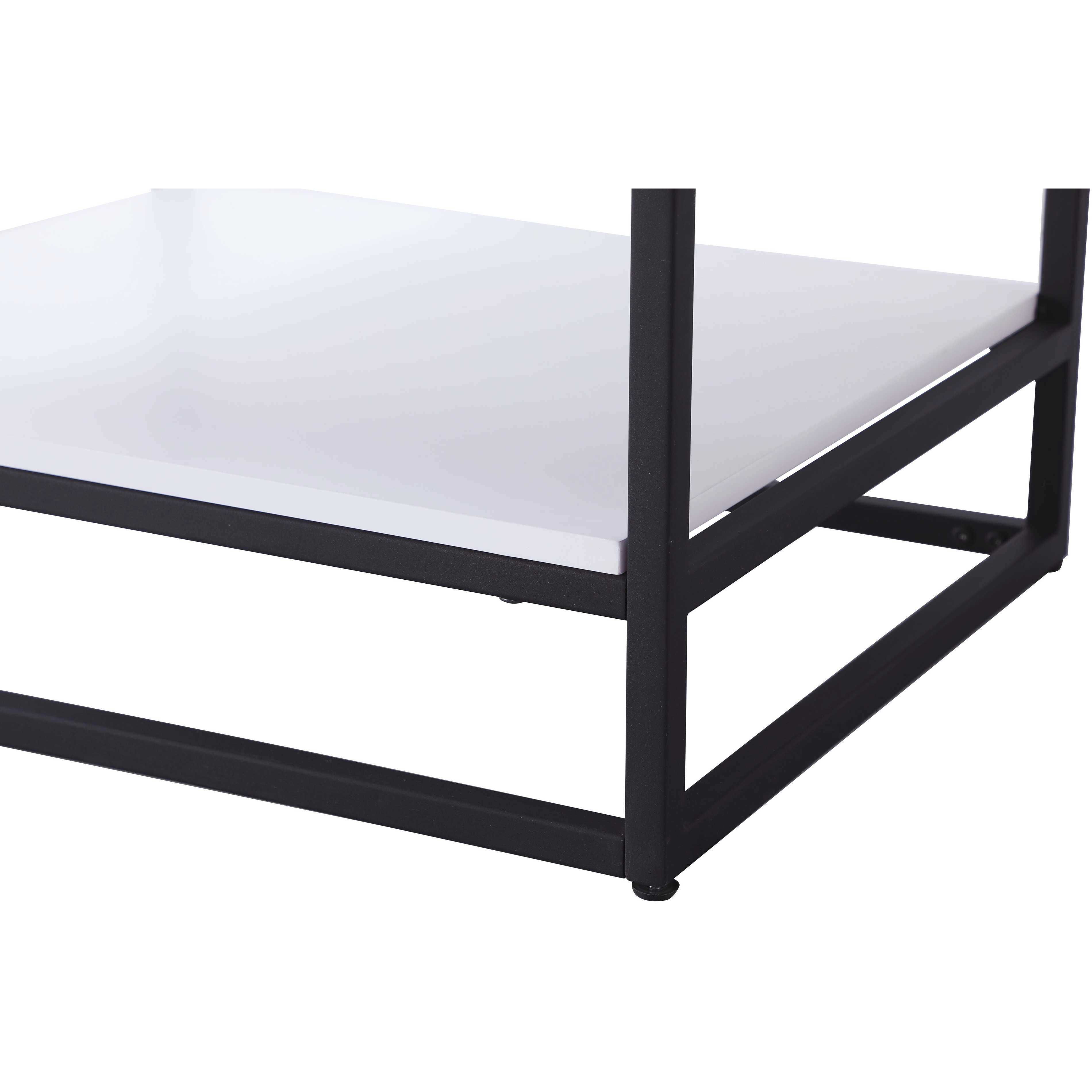 Caroline 24 X 34 inch White Bathroom Vanity Cabinet