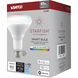 Starfish LED BR30 Medium 9.50 watt 2700K BR and R LED 
