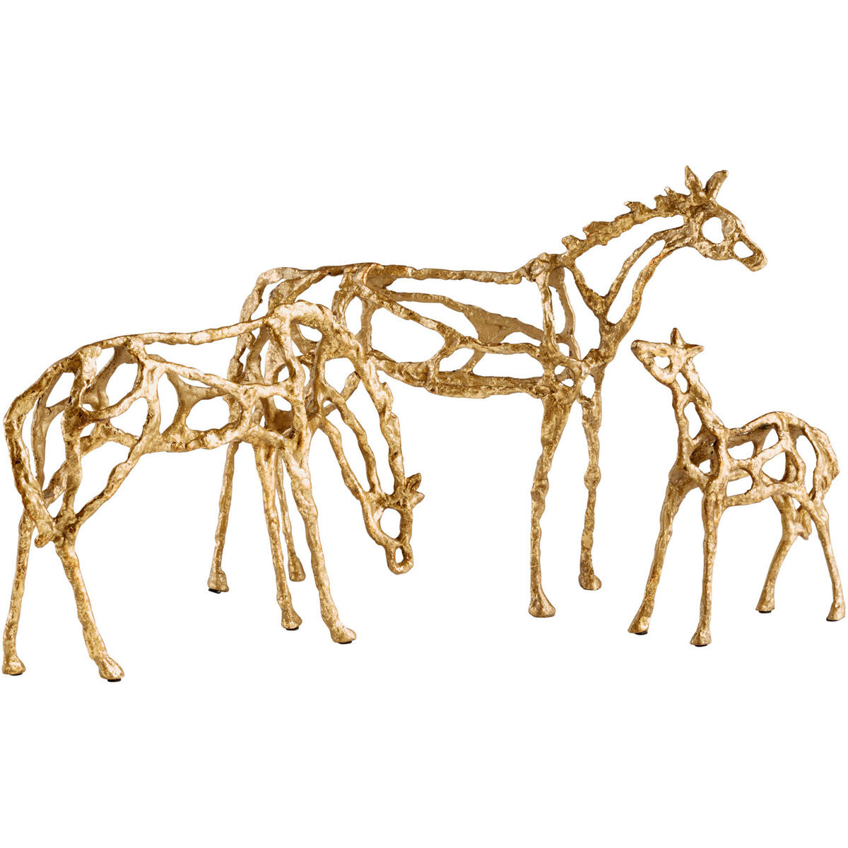 Plaudits 9 X 8 inch Sculpture