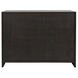 Verne 40 X 21 inch Ebony Walnut Sideboard